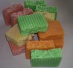 Autumn Mixed 36 Pack Soap Bars